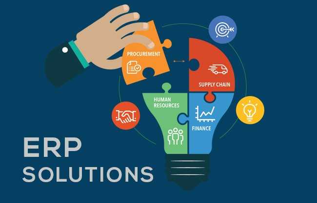 ERP Trends: 4 Things to Consider in 2020