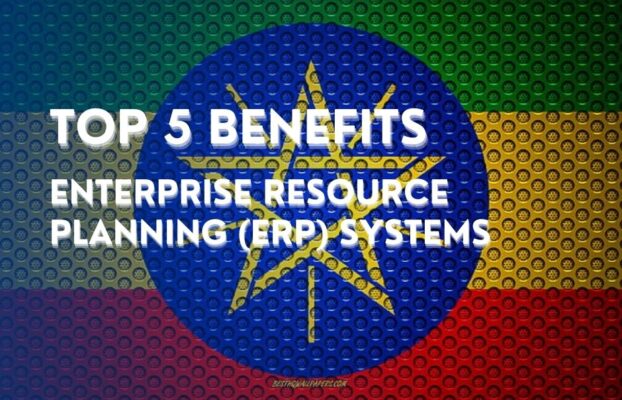 Enterprise Resource Planning (ERP) Systems’ Top 5 Advantages For Ethiopian Companies