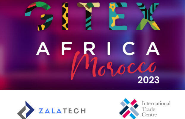 ZalaTech will be at GITEX AFRICA 2023!