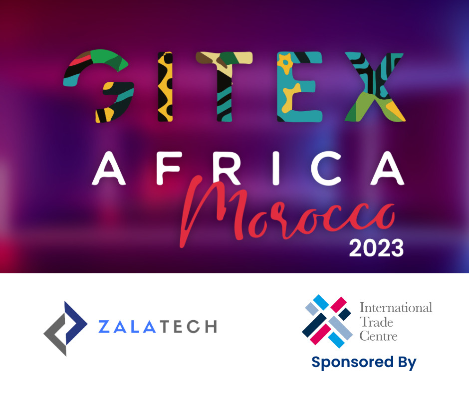 ZalaTech will be at GITEX AFRICA 2023!
