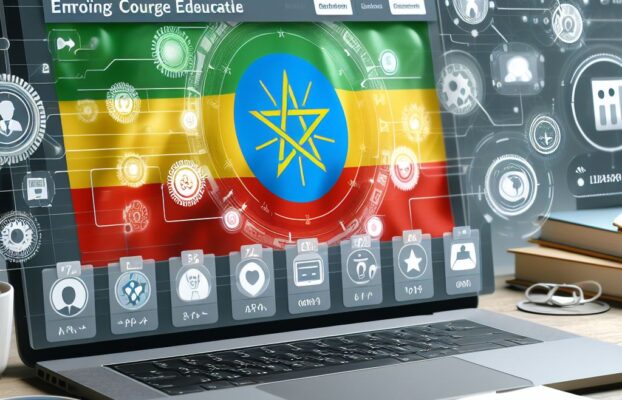 Empowering Ethiopia: ZalaTech Revolutionizes Education with E-Learning Solutions