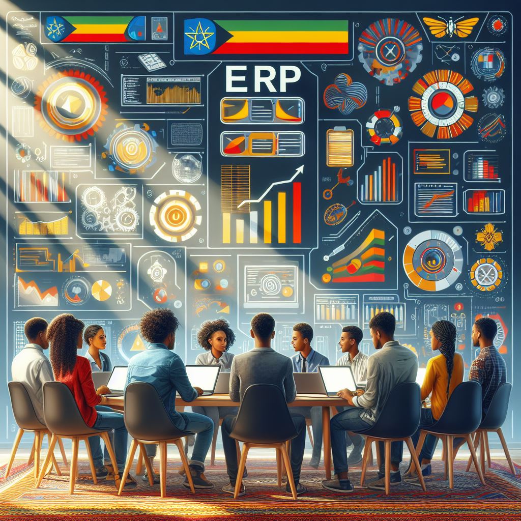 Exploring the Current ERP Software Development Trends in Ethiopia