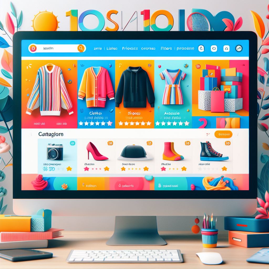 Introducing 10Santim: ZalaTech’s New Online Shopping Platform Revolutionizing E-Commerce