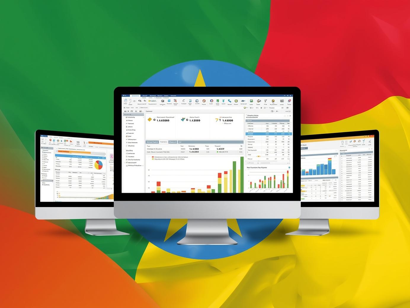 The Future of Finance: 2026 ERP Trends & Solutions in Ethiopia (Sage, Odoo, QuickBooks, & Dynamics)